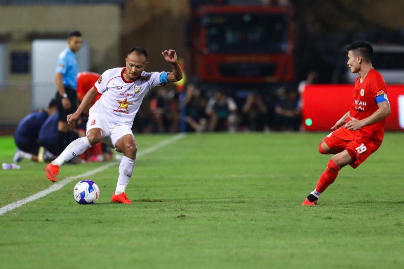 Trọng Hoàng V.League ảnh 6 Trọng Hoàng V.League ảnh 6