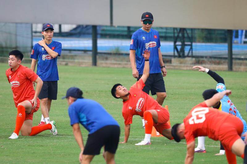 Tuyển Việt Nam Quang Hải ảnh 10