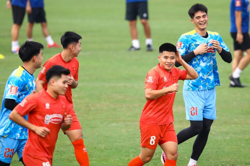Tuyển Việt Nam Quang Hải ảnh 12