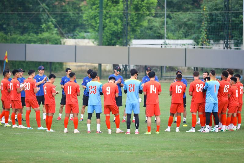 Tuyển Việt Nam Quang Hải ảnh 1