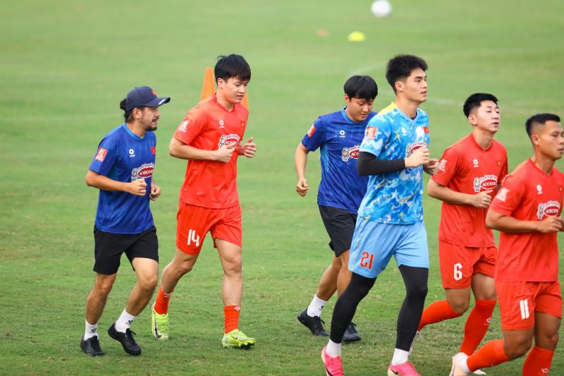 Tuyển Việt Nam Quang Hải ảnh 4