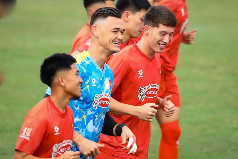 Tuyển Việt Nam Quang Hải ảnh 9