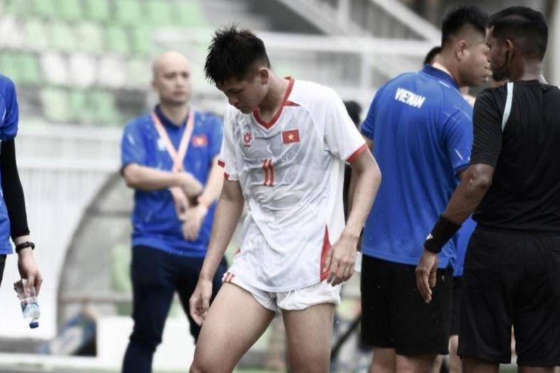 U20 Việt Nam vòng loại ảnh 4 U20 Việt Nam vòng loại ảnh 4