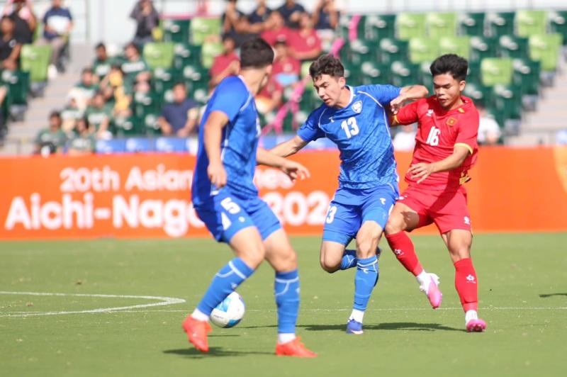 U23 Việt Nam ảnh 5 U23 Việt Nam ảnh 5