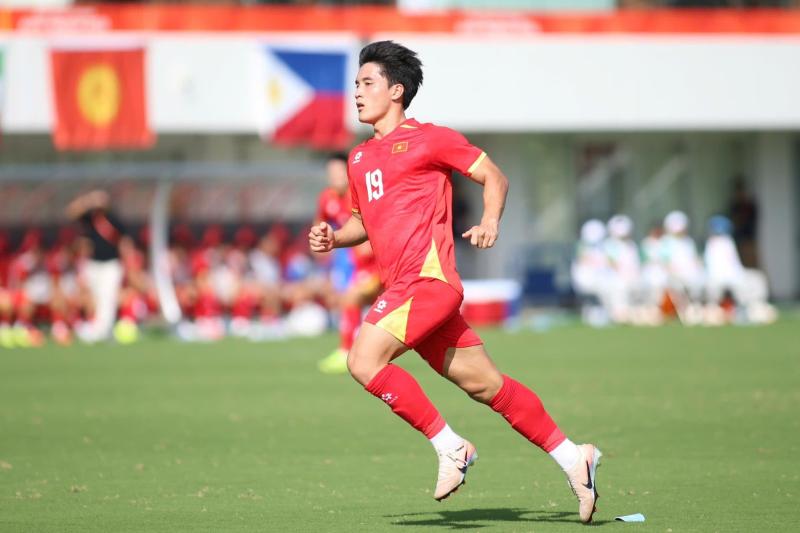 U23 Việt Nam ảnh 6 U23 Việt Nam ảnh 6