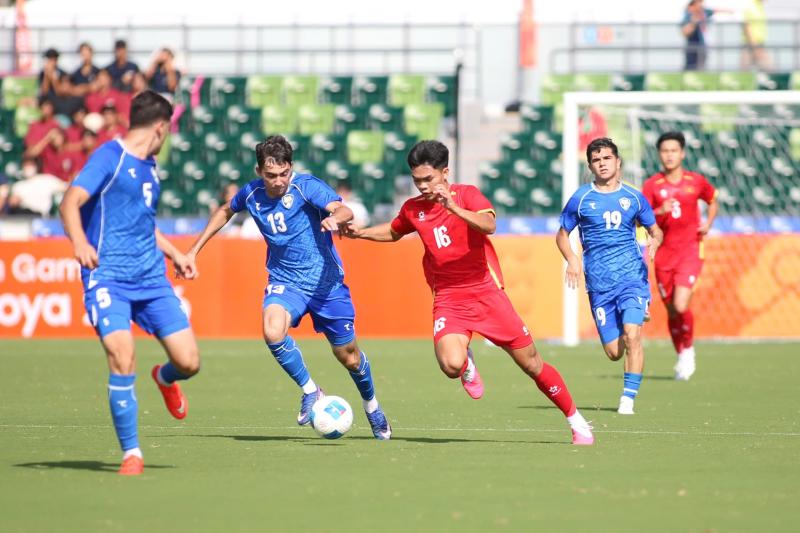 U23 Việt Nam ảnh 8 U23 Việt Nam ảnh 8