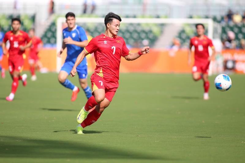 U23 Việt Nam ảnh 4 U23 Việt Nam ảnh 4