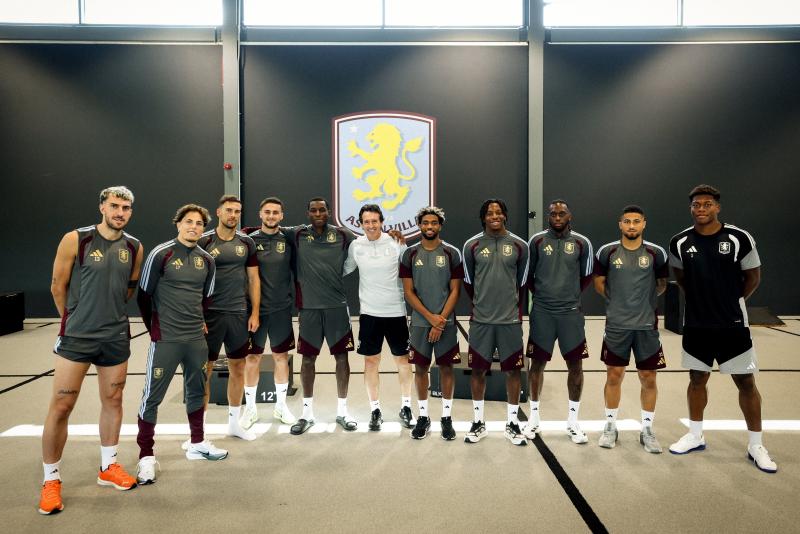 Aston Villa ảnh 1 Aston Villa ảnh 1