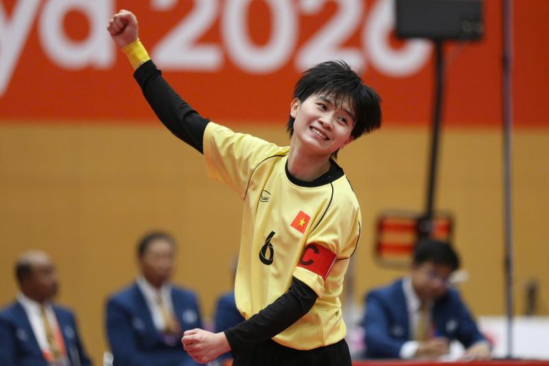 Cầu mây Việt Nam ASIAD ảnh 6 Cầu mây Việt Nam ASIAD ảnh 6