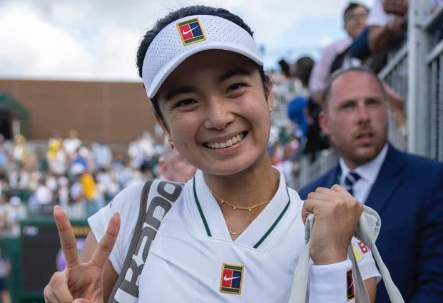 asiad 2026,  japan,  alexandra eala ảnh 6