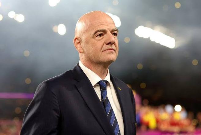 fifa, gianni infantino, uefa ảnh 1 fifa, gianni infantino, uefa ảnh 1