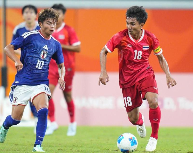 asiad, u23 việt nam, u23 thái lan ảnh 8 asiad, u23 việt nam, u23 thái lan ảnh 8