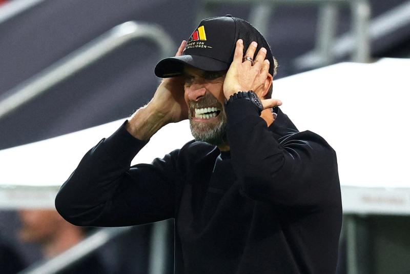 nations league, đức, jurgen klopp ảnh 1 nations league, đức, jurgen klopp ảnh 1