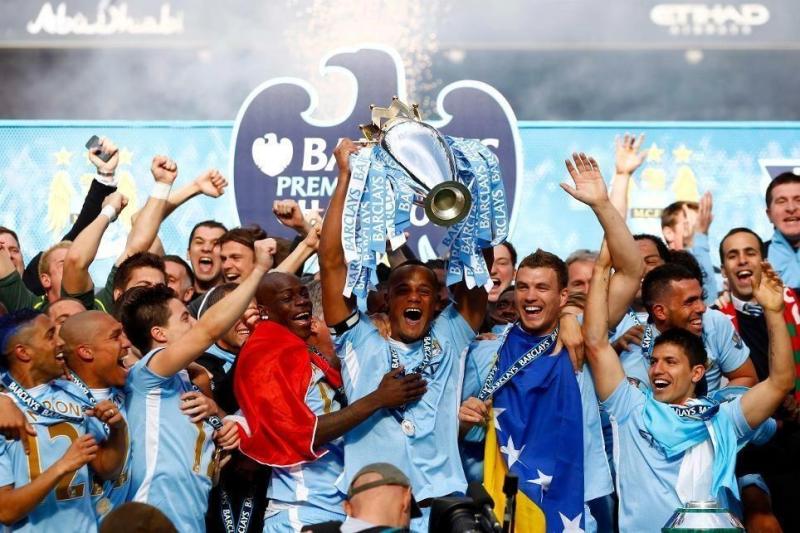 Man City ảnh 1 Man City ảnh 1