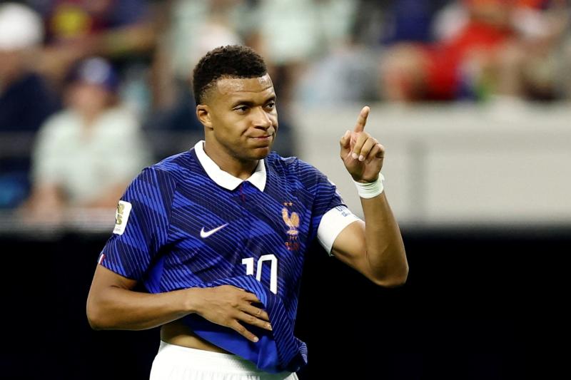 Mbappe ảnh 1 Mbappe ảnh 1