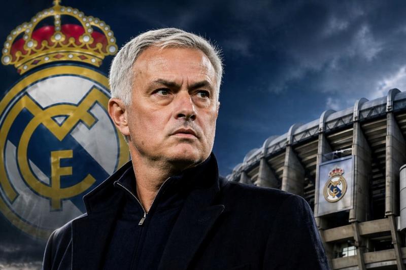 Mourinho ảnh 1