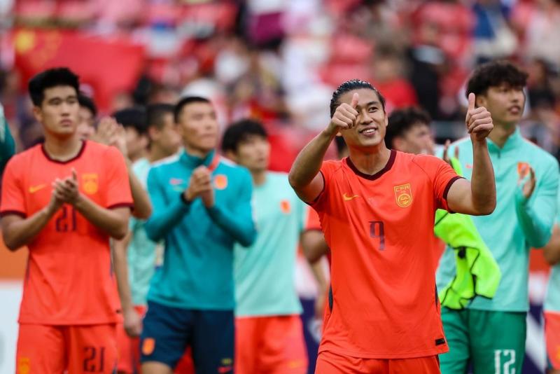 asiad,  u23 việt nam,  u23 thái lan ảnh 1