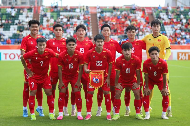 asiad,  u23 việt nam,  u23 thái lan ảnh 3