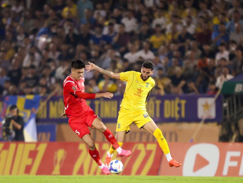 V.League ảnh 1 V.League ảnh 1