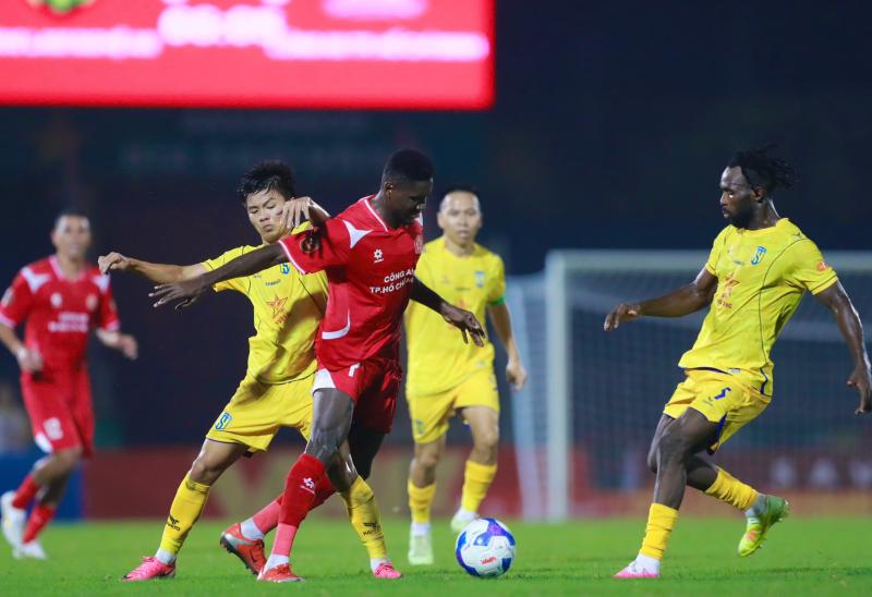 V.League ảnh 2 V.League ảnh 2