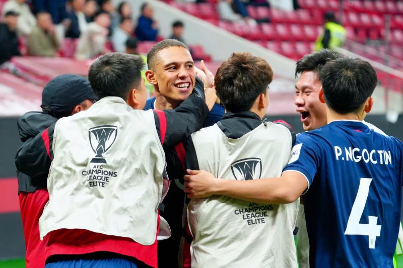 CLB CAHN AFC Champions League ảnh 2 CLB CAHN AFC Champions League ảnh 2