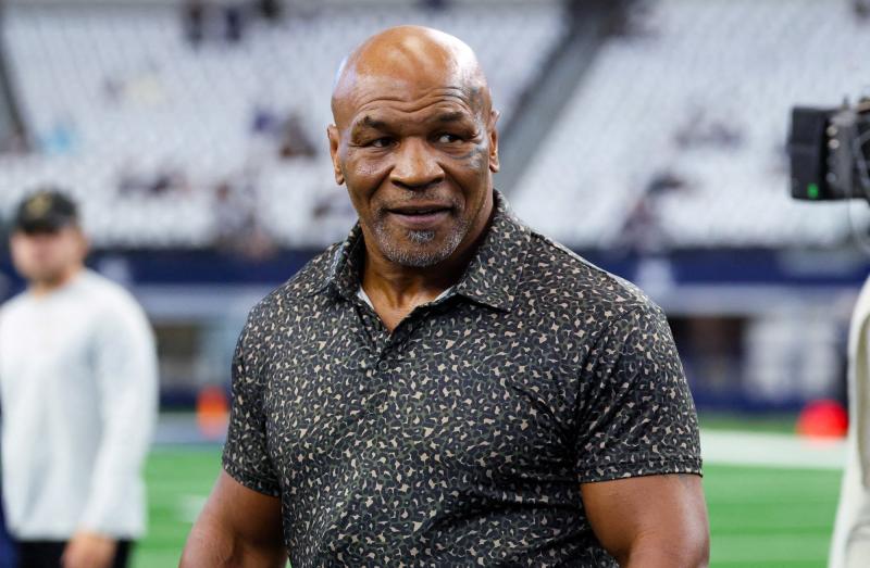 Mike Tyson ảnh 2 Mike Tyson ảnh 2