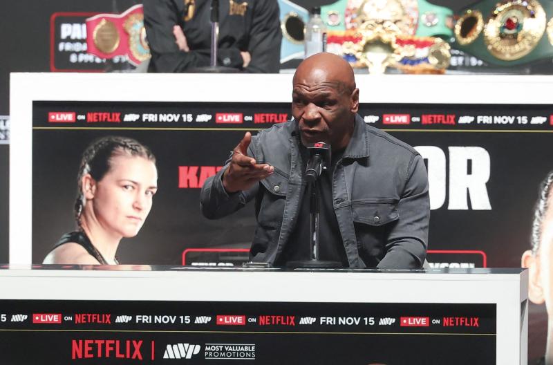 Mike Tyson ảnh 2