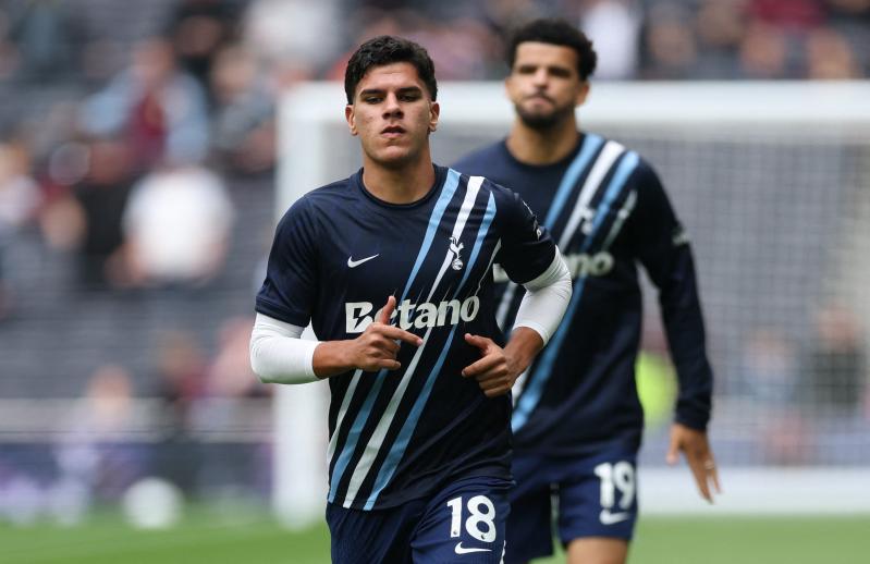 Enzo Fernandez ảnh 7 Enzo Fernandez ảnh 7