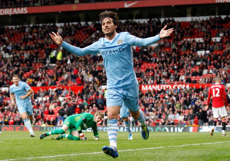 David Silva ảnh 2 David Silva ảnh 2