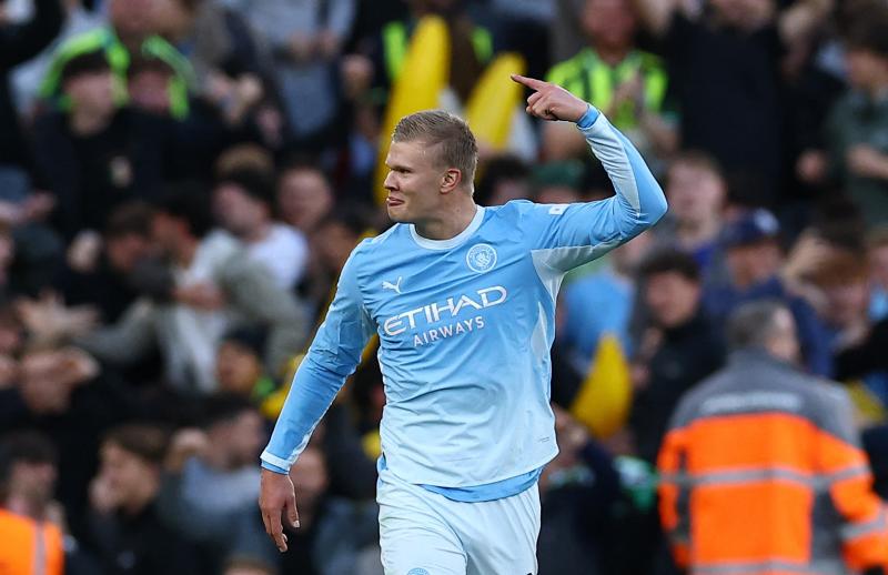 Man City ảnh 1