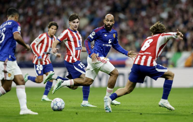 Lisandro Martinez ảnh 3 Lisandro Martinez ảnh 3