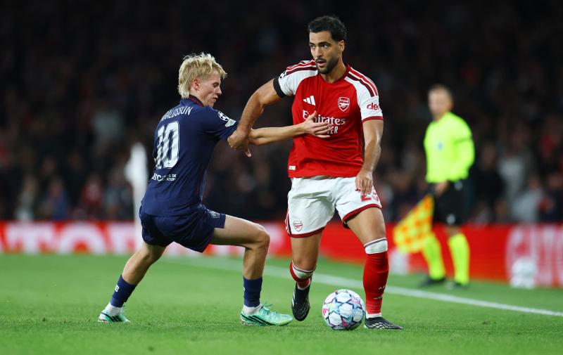 Mikel Merino ảnh 1 Mikel Merino ảnh 1