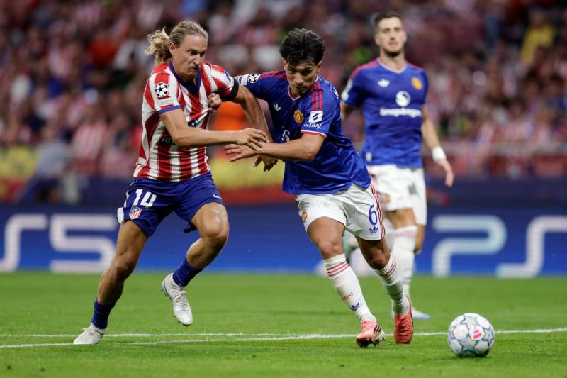 Lisandro Martinez ảnh 3 Lisandro Martinez ảnh 3