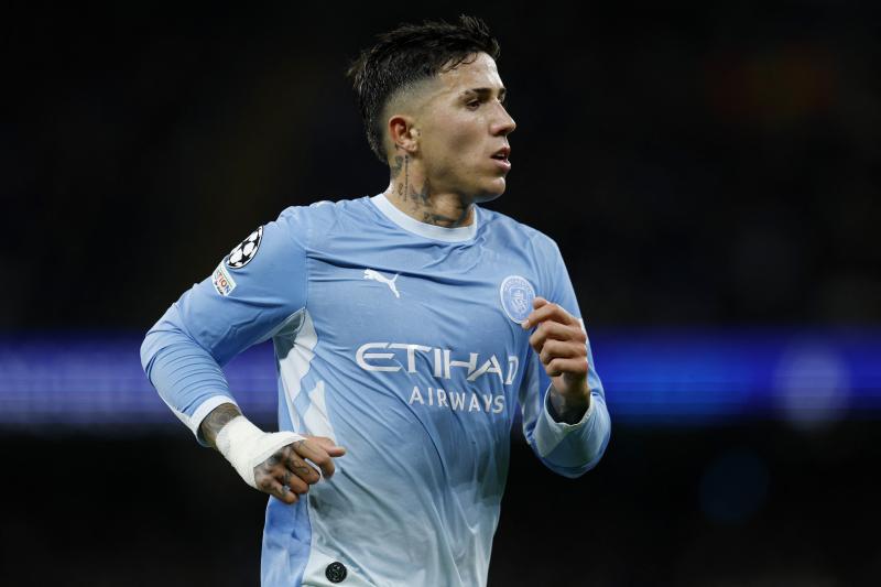Enzo Fernandez ảnh 1 Enzo Fernandez ảnh 1