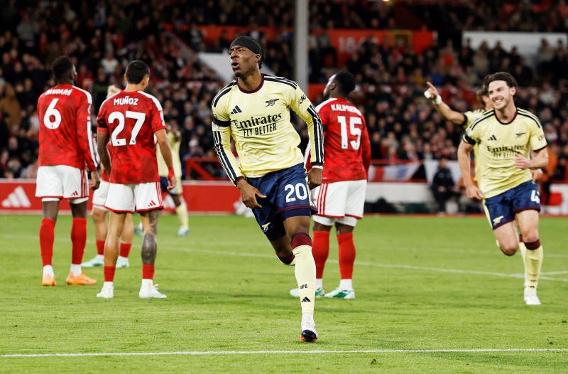 Arsenal ảnh 1
