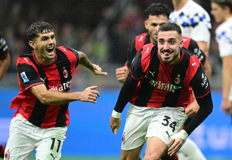 AC Milan ảnh 1 AC Milan ảnh 1