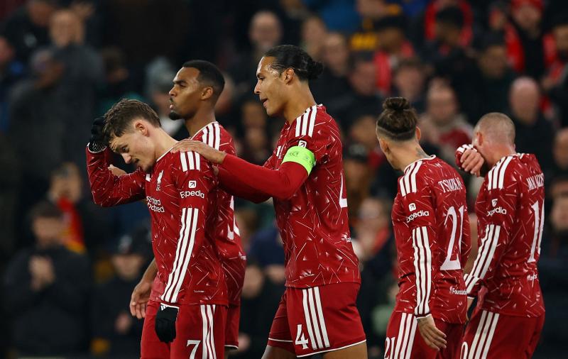 Liverpool ảnh 1