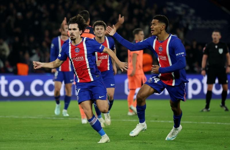 PSG ảnh 5