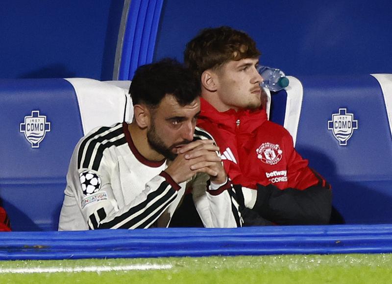 Manchester United ảnh 1