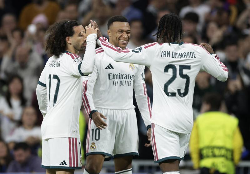 champions league,  real madrid,  rb leipzig ảnh 4