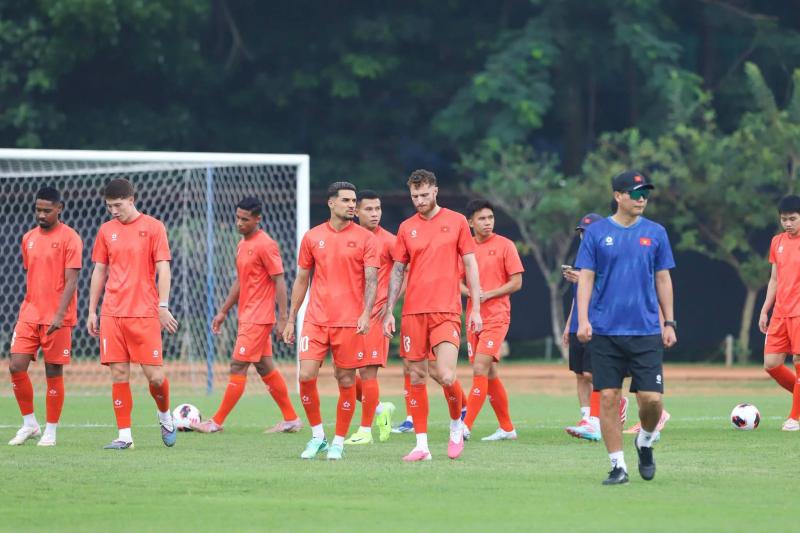 Việt Nam FIFA ASEAN Cup ảnh 2