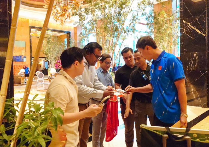 Việt Nam FIFA ASEAN Cup ảnh 1