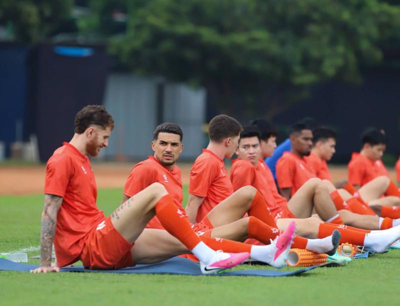 Việt Nam FIFA ASEAN Cup ảnh 4