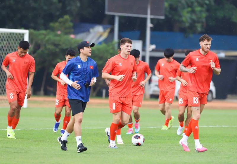 Việt Nam FIFA ASEAN Cup ảnh 5