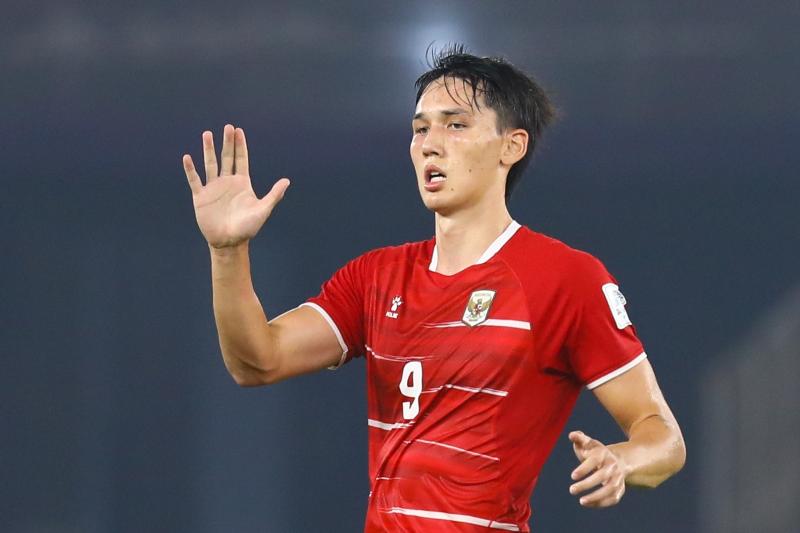 indonesia,  premier league,  mitchell baker ảnh 1