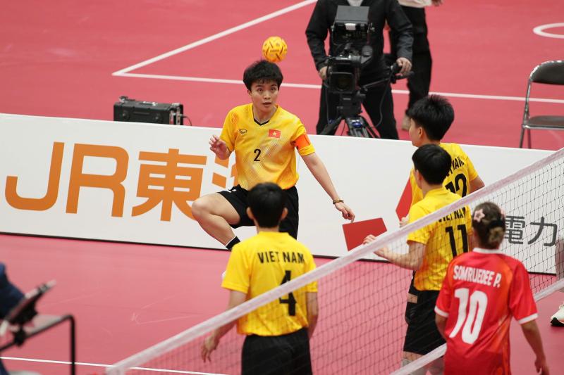 Việt Nam Thái Lan ASIAD ảnh 2 Việt Nam Thái Lan ASIAD ảnh 2