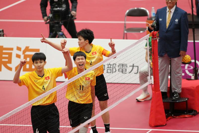 Việt Nam Thái Lan ASIAD ảnh 3 Việt Nam Thái Lan ASIAD ảnh 3