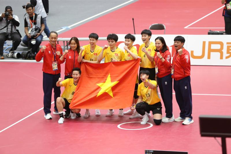 Việt Nam Thái Lan ASIAD ảnh 4 Việt Nam Thái Lan ASIAD ảnh 4