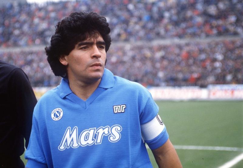 Maradona ảnh 1 Maradona ảnh 1