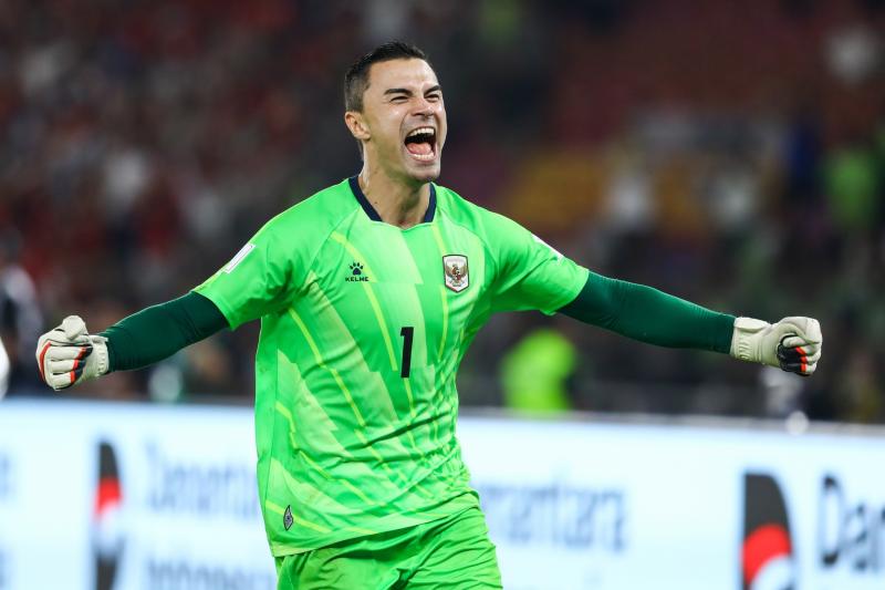 fifa asean cup,  indonesia,  emil audero ảnh 1